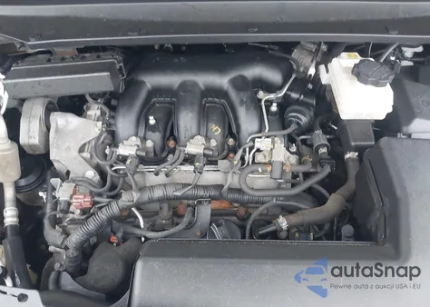 2020 Nissan Pathfinder S 4Wd z USA, uszkodzony, nr VIN 5N1DR2AM7LC623053